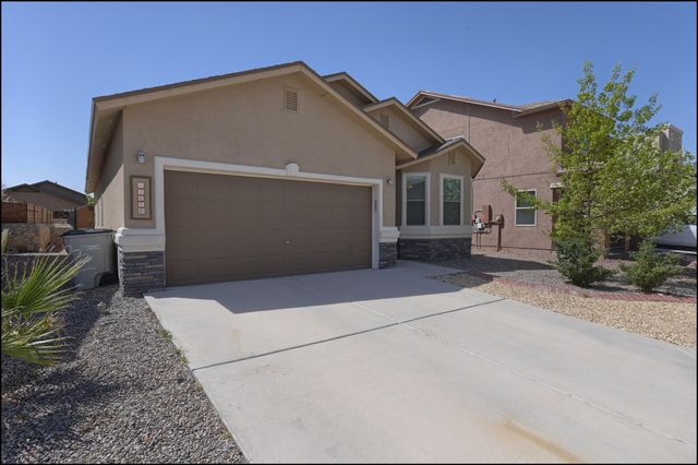 14676 OLDENBERG Court, El Paso, TX 79938