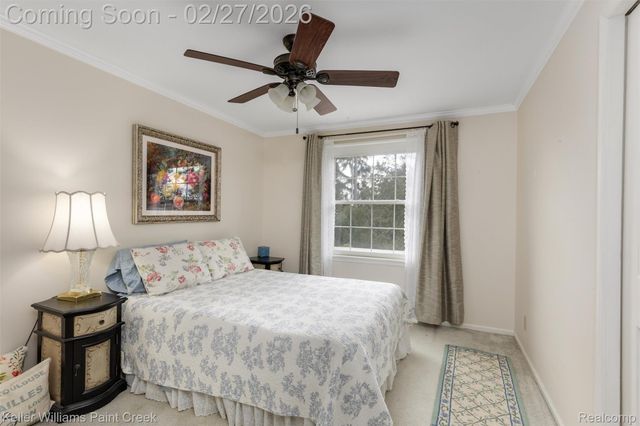 4732 Barcroft Way, Sterling Heights, MI 48310