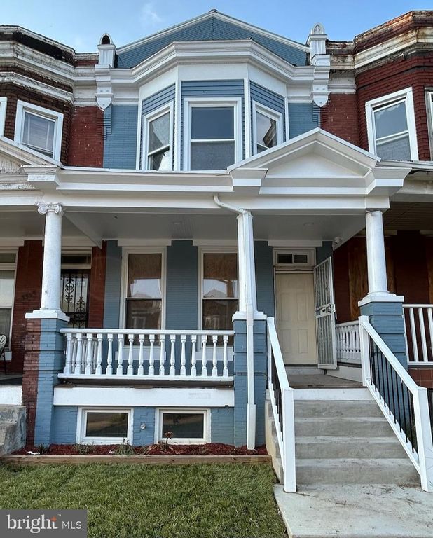 2434 EDMONDSON AVE, Baltimore, MD 21223