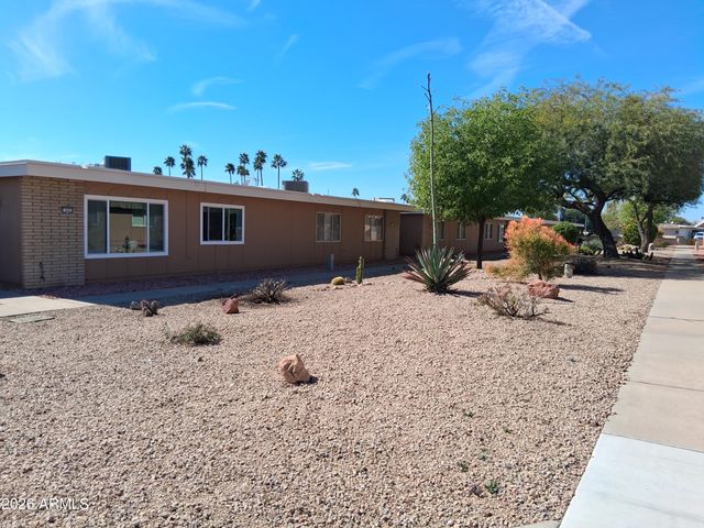 13663 N 109TH Avenue, Sun City, AZ 85351