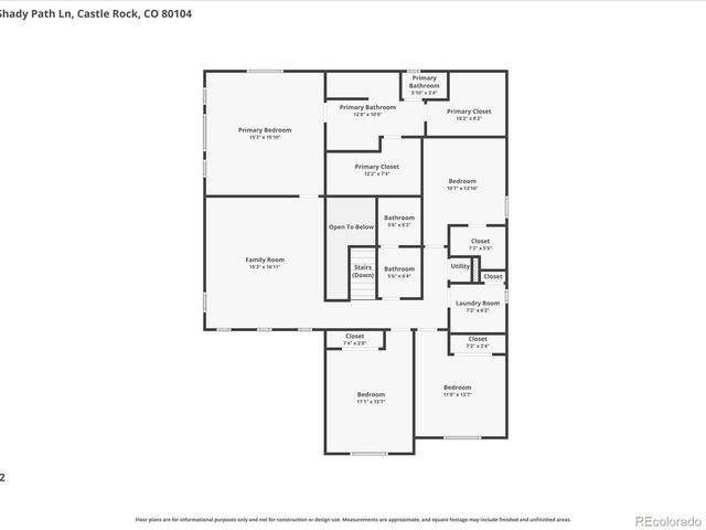 4510 Shady Path Ln, Castle Rock, CO 80104