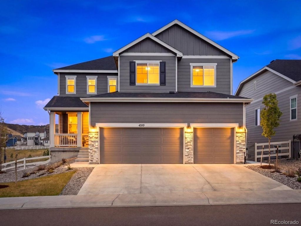 4510 Shady Path Ln, Castle Rock, CO 80104