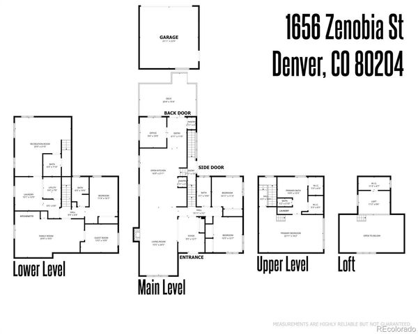 1656 Zenobia Street, Denver, CO 80204