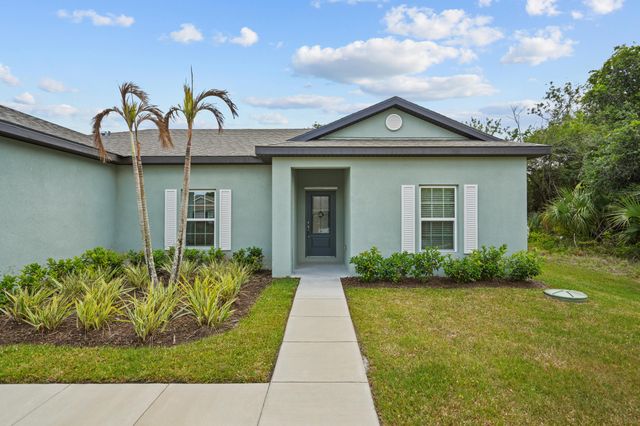 1620 SW Escobar Lane, Port St. Lucie, Port St Lucie, FL 34953