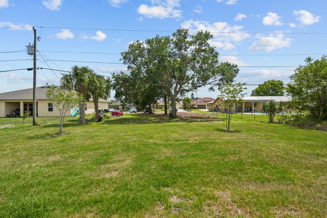 1620 SW Escobar Lane, Port St. Lucie, Port St Lucie, FL 34953