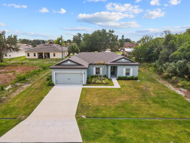 1620 SW Escobar Lane, Port St. Lucie, Port St Lucie, FL 34953