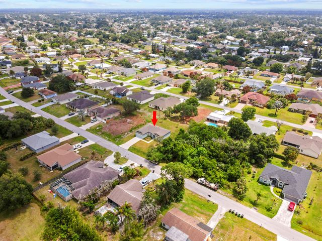 1620 SW Escobar Lane, Port St. Lucie, Port St Lucie, FL 34953