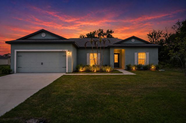 1620 SW Escobar Lane, Port St. Lucie, Port St Lucie, FL 34953