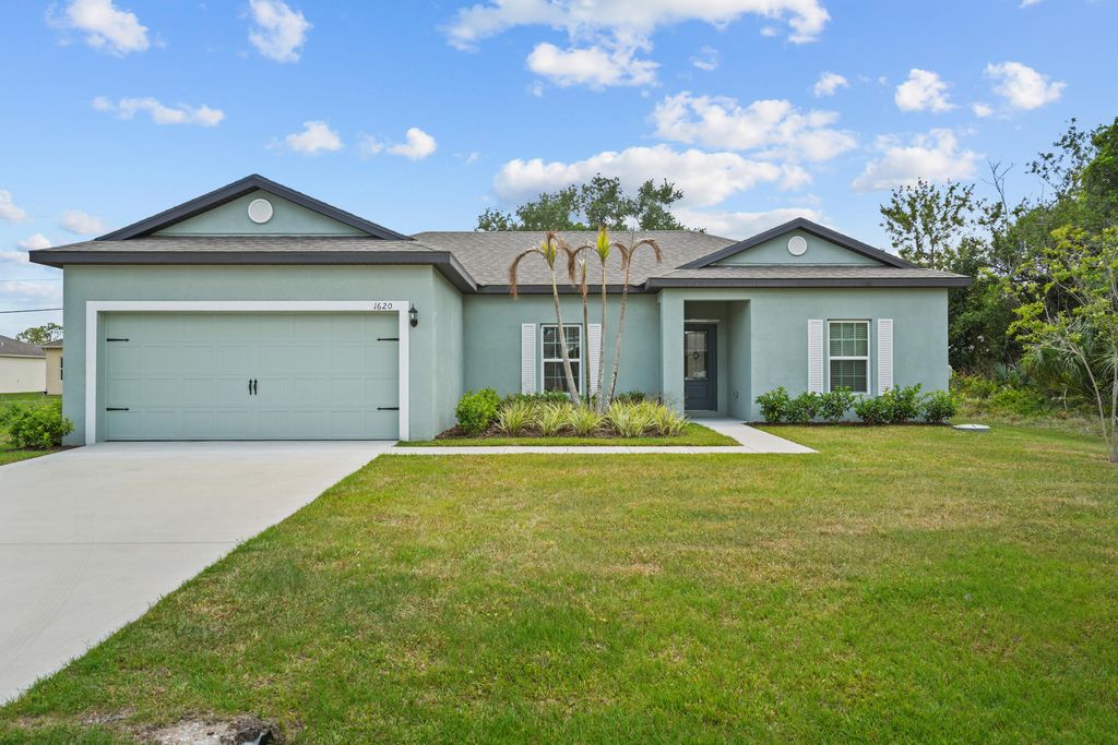1620 SW Escobar Lane, Port St. Lucie, Port St Lucie, FL 34953