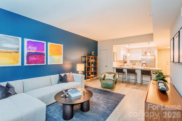 401 S Graham Street Studio-SB, Charlotte, NC 28202
