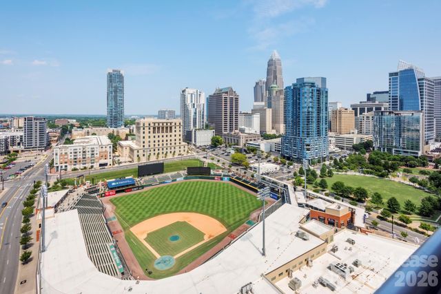401 S Graham Street Studio-SB, Charlotte, NC 28202