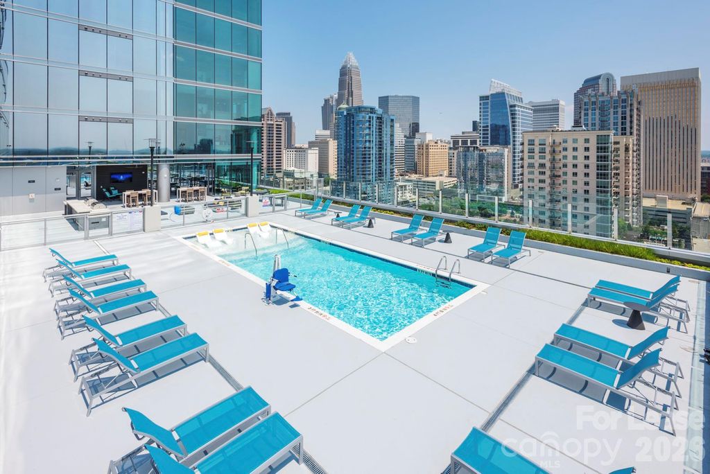 401 S Graham Street Studio-SB, Charlotte, NC 28202