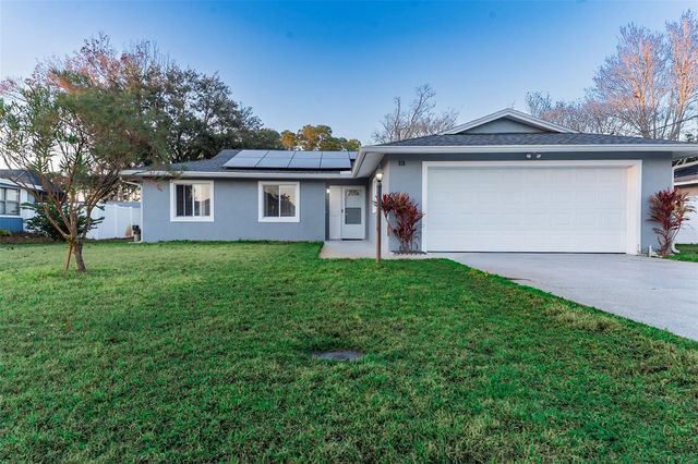 13 BELLEAIRE DRIVE, Palm Coast, FL 32137