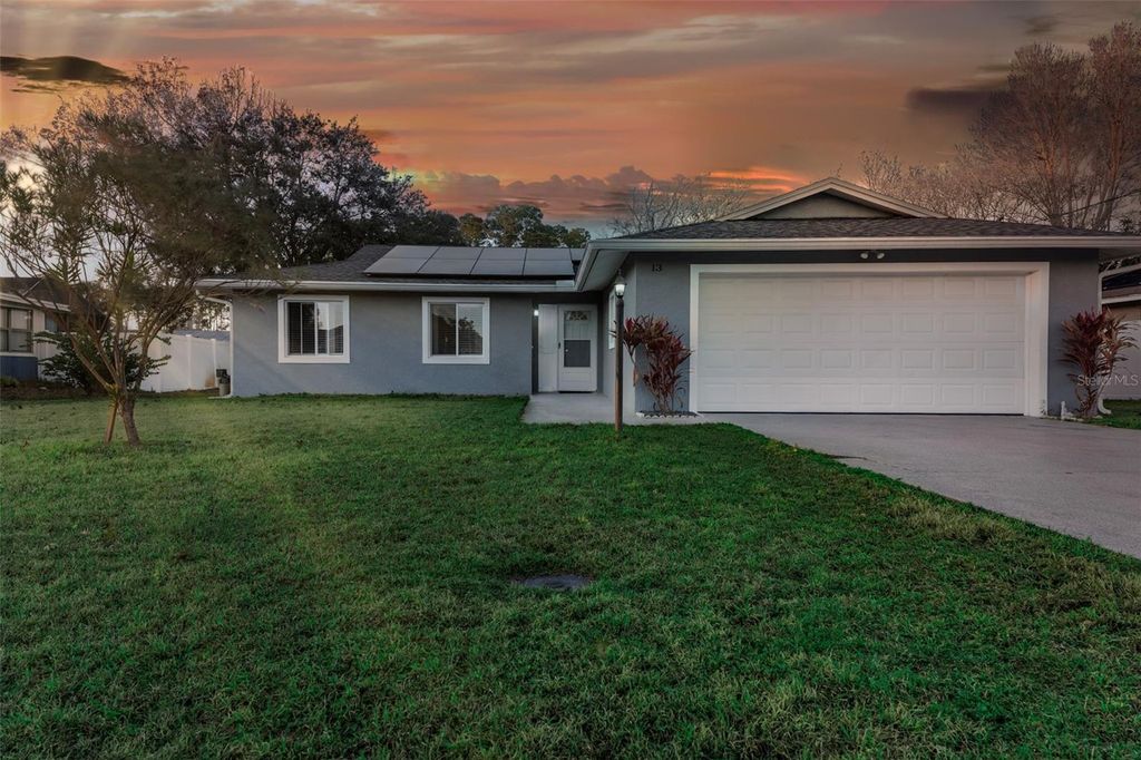 13 BELLEAIRE DRIVE, Palm Coast, FL 32137