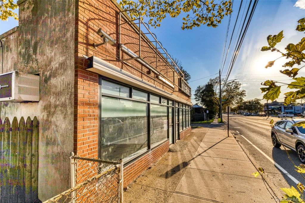 153-155 Woodbury Road, Hicksville, NY 11801 — exterior