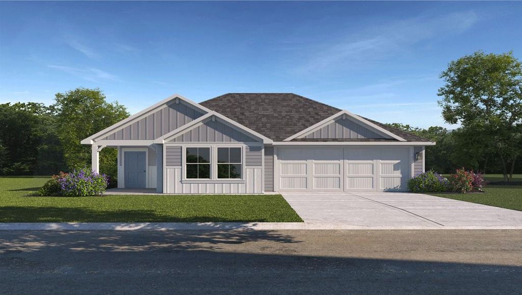 6919 Luella DR, Killeen, TX 76549
