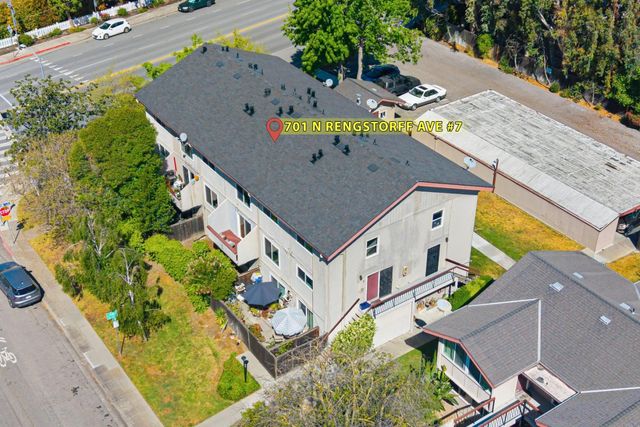 701 N Rengstorff 7, Mountain View, CA 94043