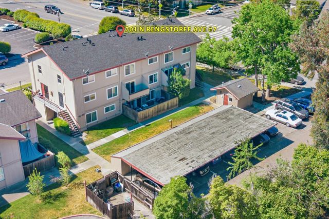 701 N Rengstorff 7, Mountain View, CA 94043