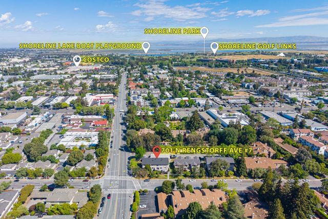 701 N Rengstorff 7, Mountain View, CA 94043