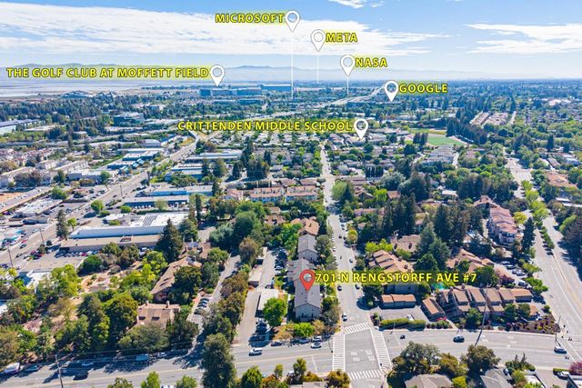 701 N Rengstorff 7, Mountain View, CA 94043