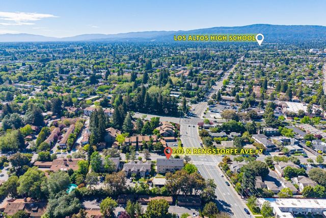 701 N Rengstorff 7, Mountain View, CA 94043