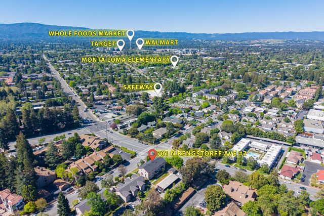 701 N Rengstorff 7, Mountain View, CA 94043