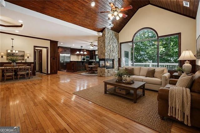 309 Summit Drive, Big Canoe, GA 30143