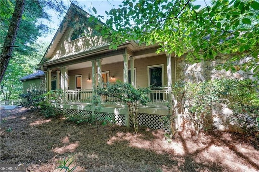 309 Summit Drive, Big Canoe, GA 30143