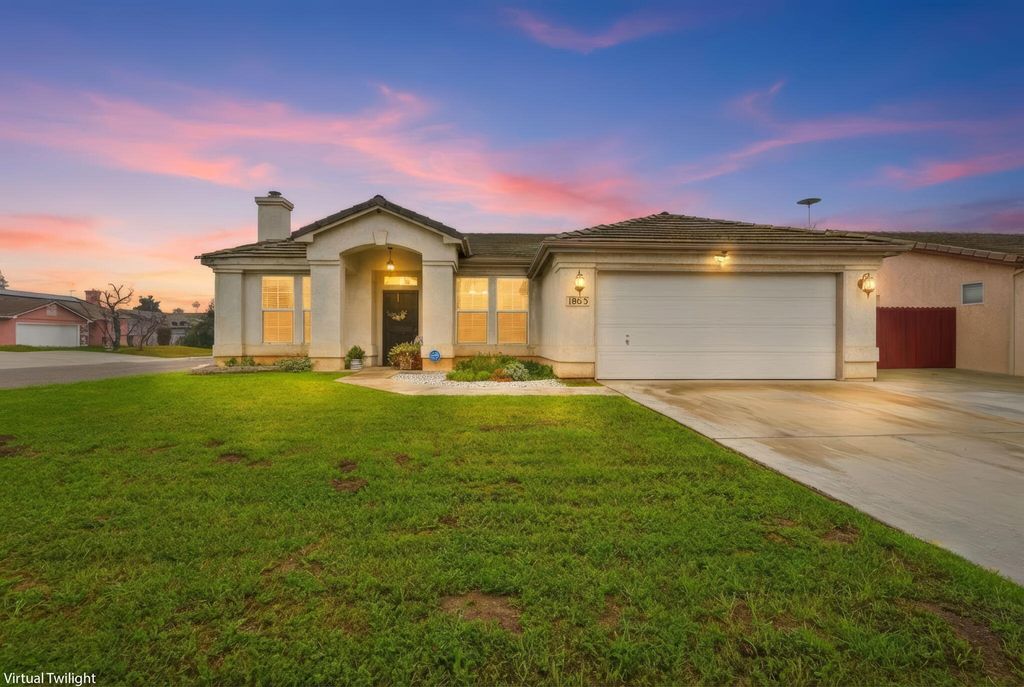 1865 W Wall Avenue, Porterville, CA 93257