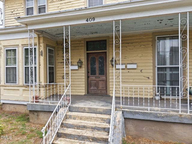 409 Oakwood Avenue, Raleigh, NC 27601