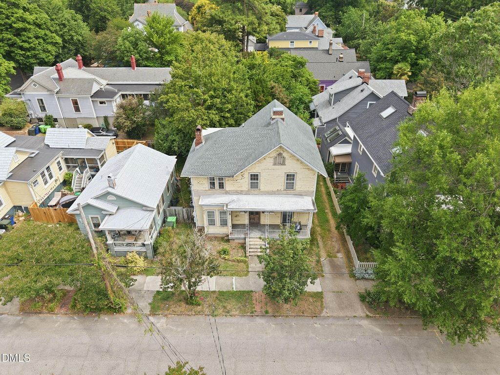 409 Oakwood Avenue, Raleigh, NC 27601