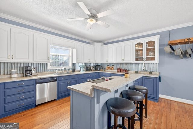 579 McCarty Dodd Road, Colbert, GA 30628