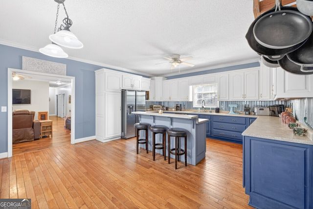 579 McCarty Dodd Road, Colbert, GA 30628