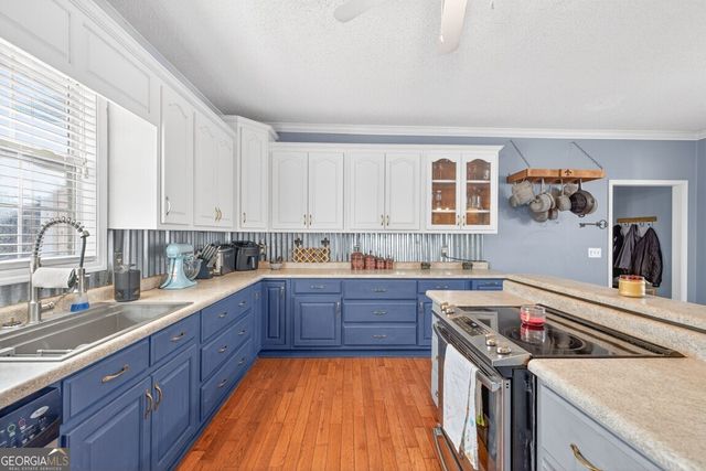 579 McCarty Dodd Road, Colbert, GA 30628