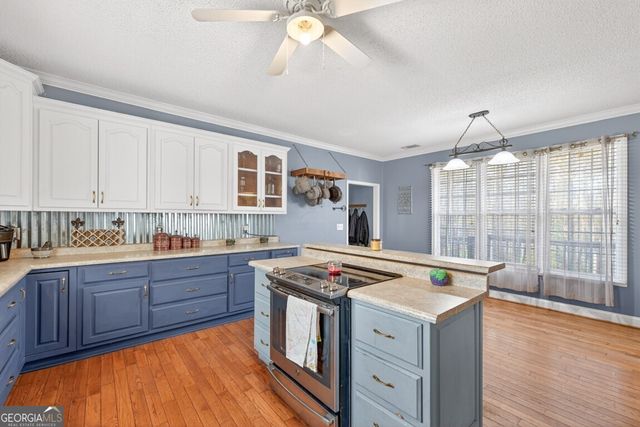 579 McCarty Dodd Road, Colbert, GA 30628