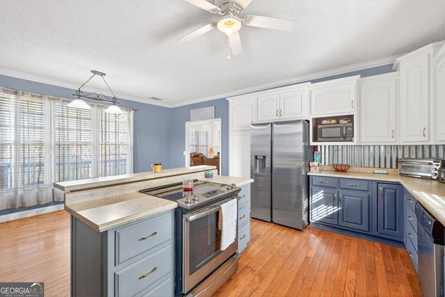 579 McCarty Dodd Road, Colbert, GA 30628