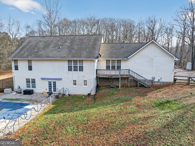 579 McCarty Dodd Road, Colbert, GA 30628