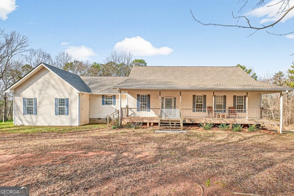 579 McCarty Dodd Road, Colbert, GA 30628