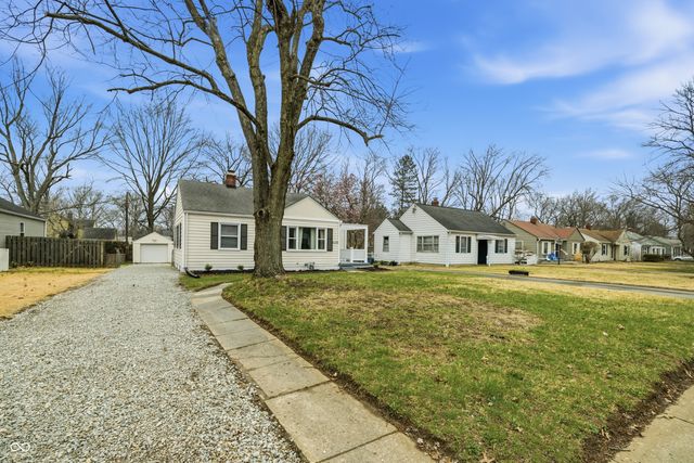 5220 N Ralston Avenue, Indianapolis, IN 46220