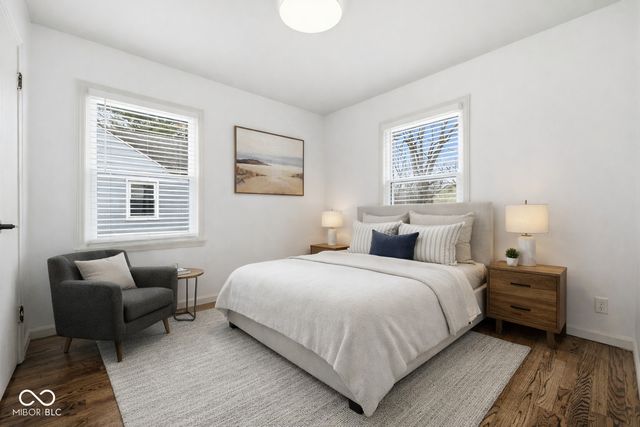 5220 N Ralston Avenue, Indianapolis, IN 46220