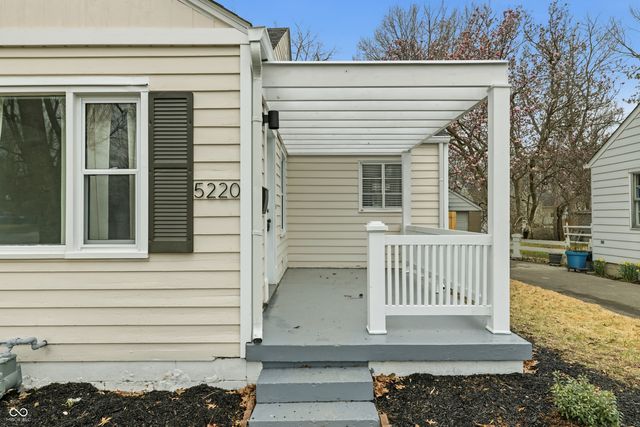 5220 N Ralston Avenue, Indianapolis, IN 46220