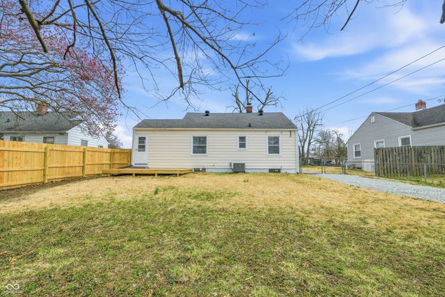 5220 N Ralston Avenue, Indianapolis, IN 46220