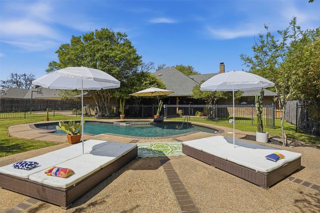 4509 French Lake Drive, Fort Worth, TX 76133