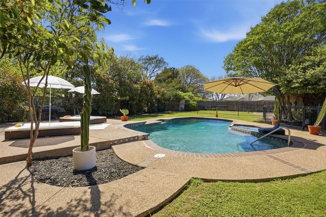 4509 French Lake Drive, Fort Worth, TX 76133