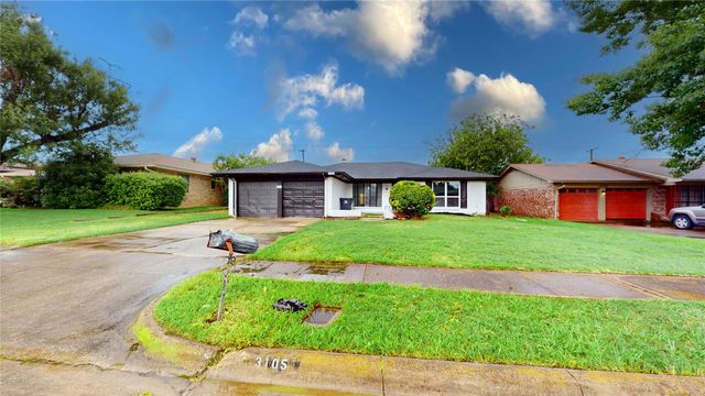 3105 Green Valley Lane, Arlington, TX 76014