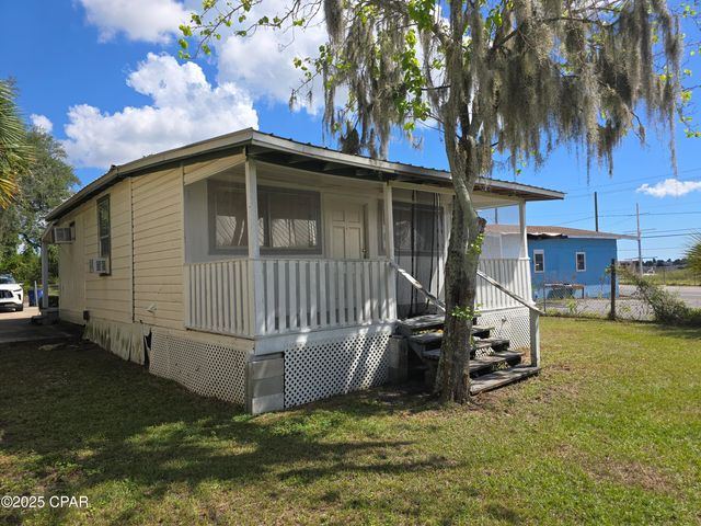 505 Cactus Avenue, Panama City, FL 32401