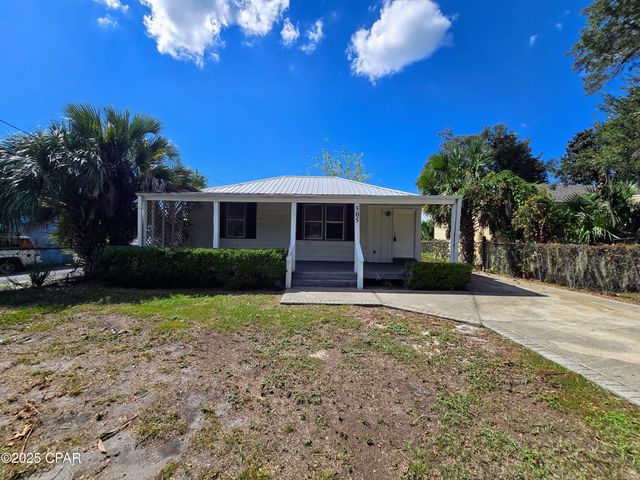 505 Cactus Avenue, Panama City, FL 32401