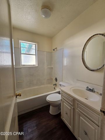 505 Cactus Avenue, Panama City, FL 32401