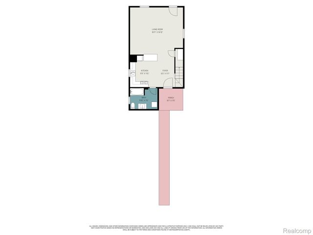 207 Woodbine Drive, Milford Charter Township, MI 48380