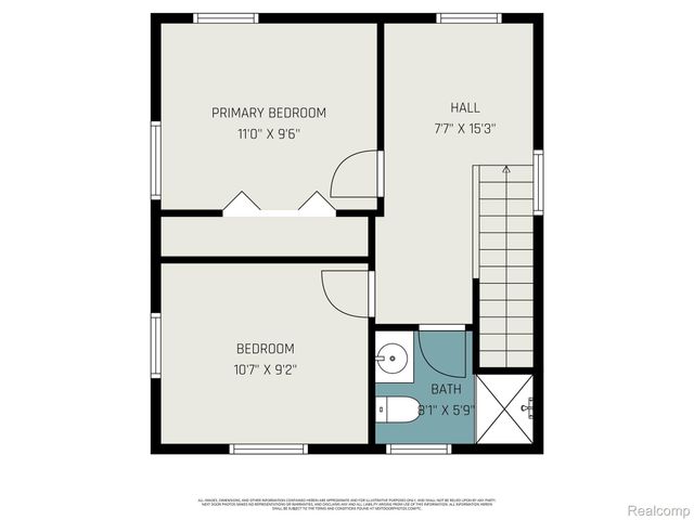 207 Woodbine Drive, Milford Charter Township, MI 48380